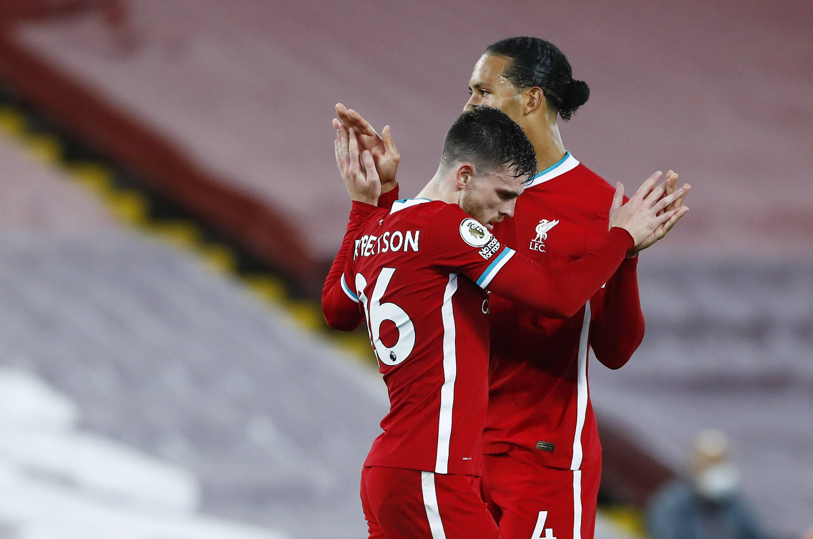 利物浦前锋 利物浦前锋